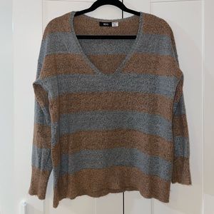 Knit Striped Sweater